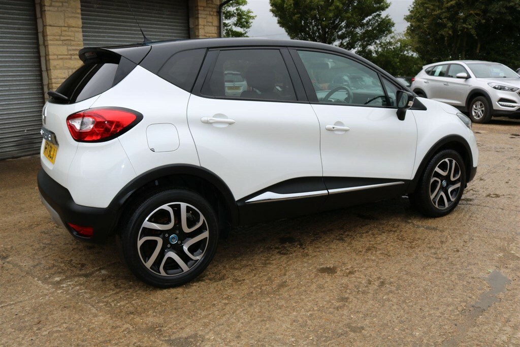 Renault Captur 1.2 Tce Energy Iconic Nav Euro 6 Ss #5
