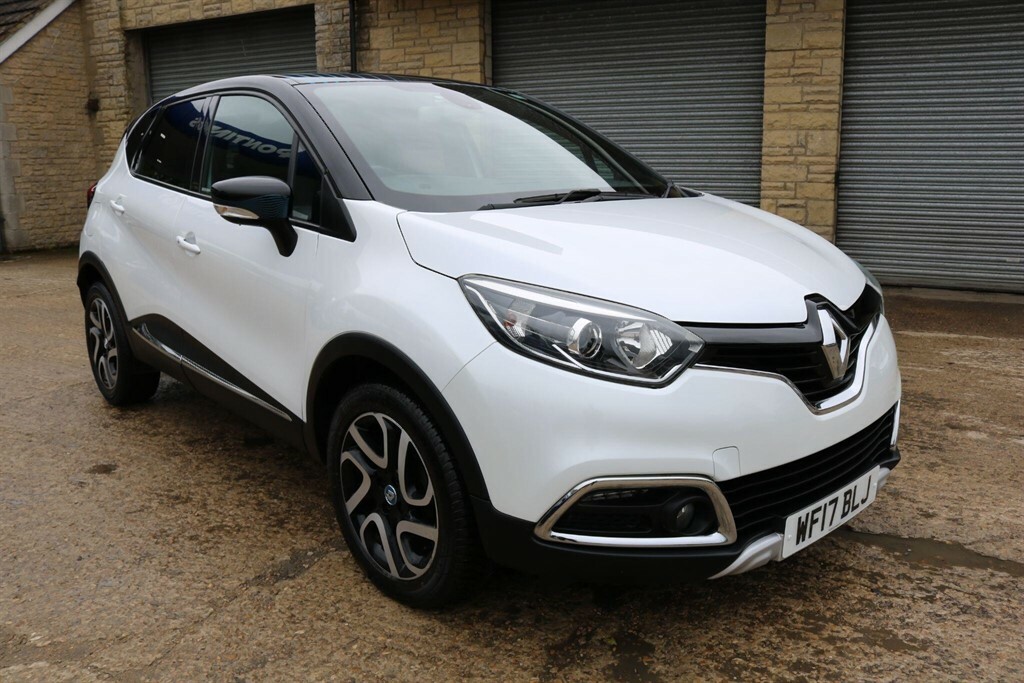 Renault Captur 1.2 Tce Energy Iconic Nav Euro 6 Ss