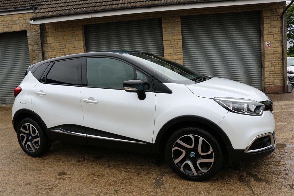 Renault Captur 1.2 Tce Energy Iconic Nav Euro 6 Ss #3