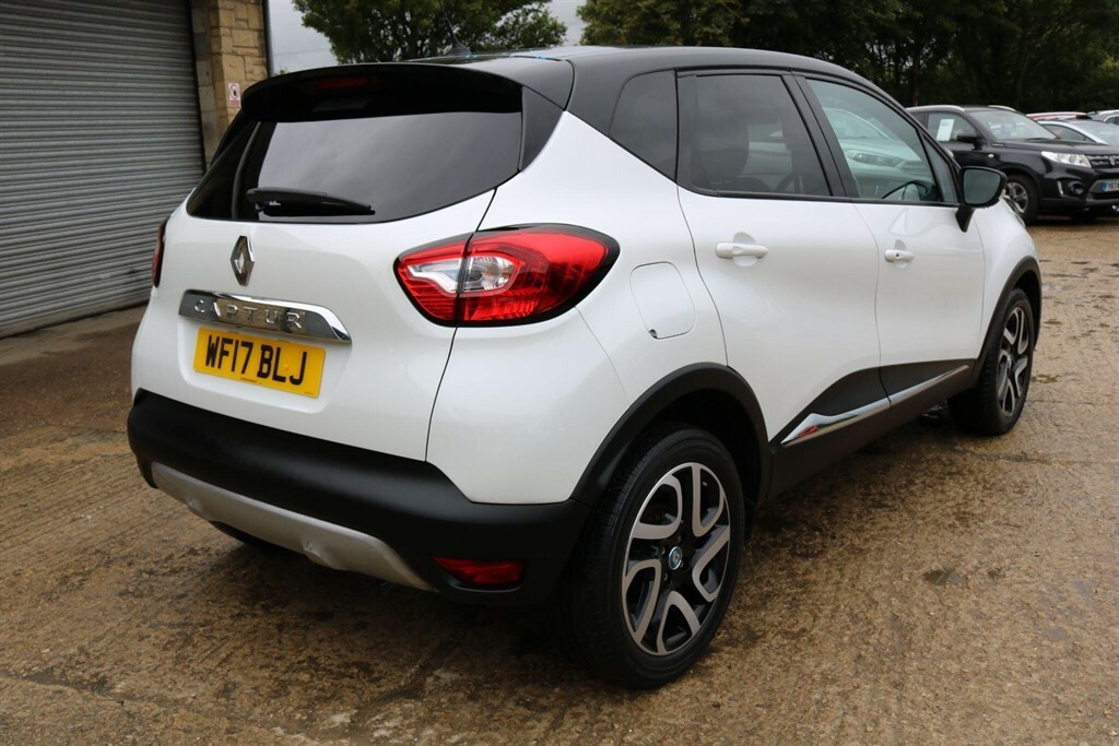 Renault Captur 1.2 Tce Energy Iconic Nav Euro 6 Ss #6