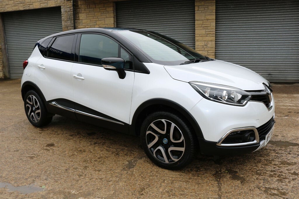 Renault Captur 1.2 Tce Energy Iconic Nav Euro 6 Ss #2