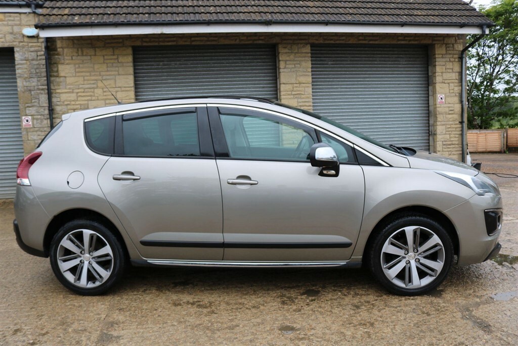 Peugeot 3008 1.6 Hdi Allure Euro 5 #4