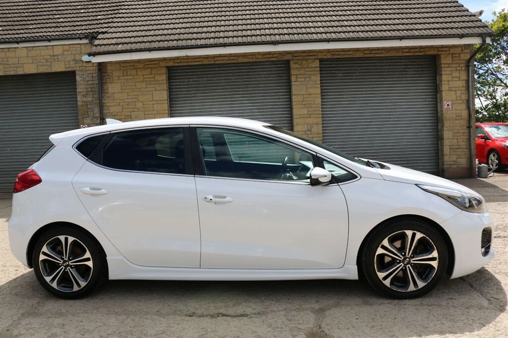 Kia Ceed 1.0 T-gdi Gt-line Euro 6 Ss LC18KZD  #4