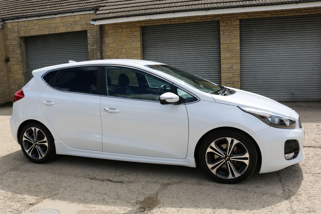 Kia Ceed 1.0 T-gdi Gt-line Euro 6 Ss LC18KZD  #3