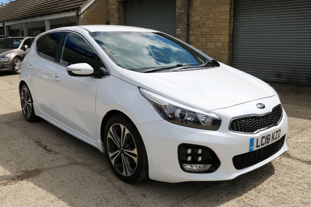 Kia Ceed 1.0 T-gdi Gt-line Euro 6 Ss