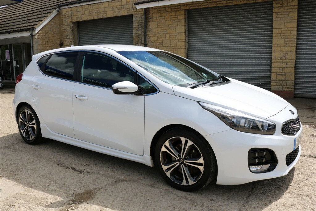 Kia Ceed 1.0 T-gdi Gt-line Euro 6 Ss LC18KZD  #2