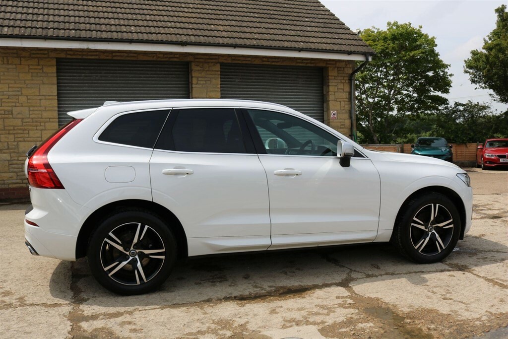 Volvo XC60 2.0 D5 Powerpulse R-design Awd Euro 6 Ss 5 #5