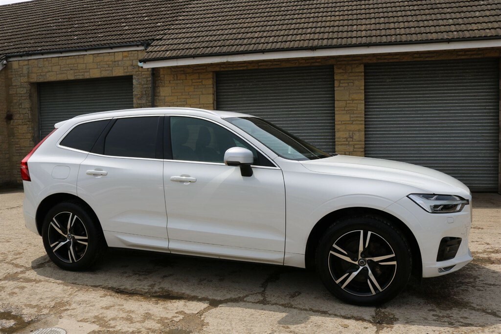 Volvo XC60 2.0 D5 Powerpulse R-design Awd Euro 6 Ss 5 #3