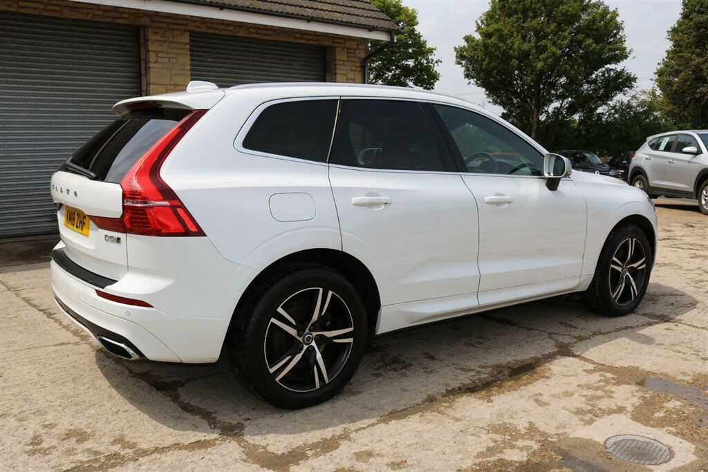 Volvo XC60 2.0 D5 Powerpulse R-design Awd Euro 6 Ss 5 #6