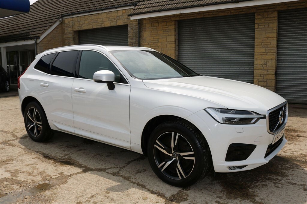 Volvo XC60 2.0 D5 Powerpulse R-design Awd Euro 6 Ss 5 #2