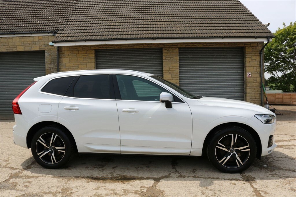 Volvo XC60 2.0 D5 Powerpulse R-design Awd Euro 6 Ss 5 #4