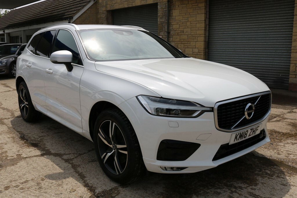 Volvo XC60 2.0 D5 Powerpulse R-design Awd Euro 6 Ss 5