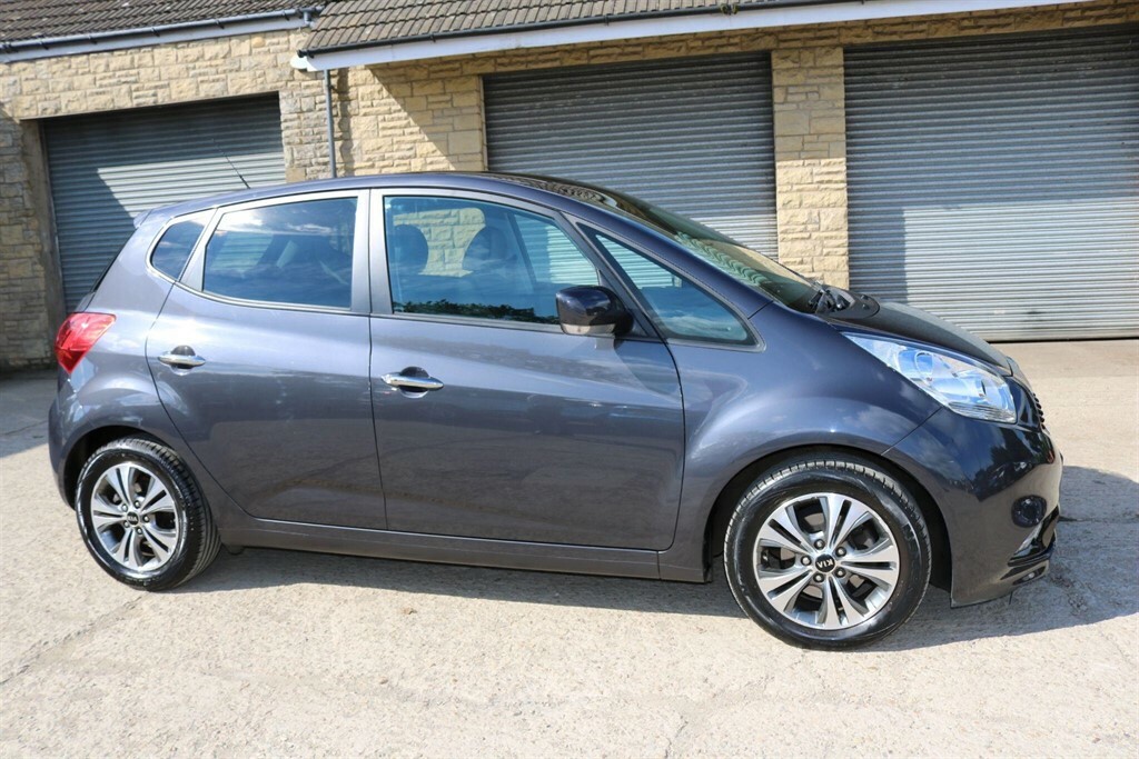 Kia Venga 1.6 4 Euro 6 #3
