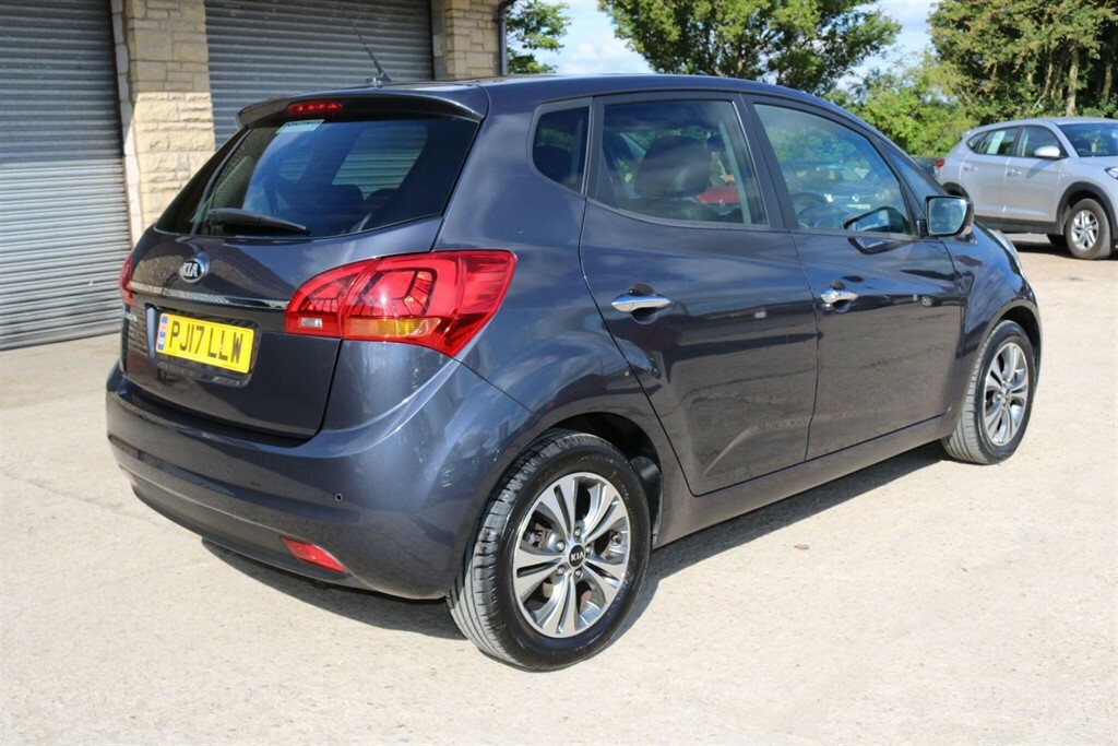 Kia Venga 1.6 4 Euro 6 #6