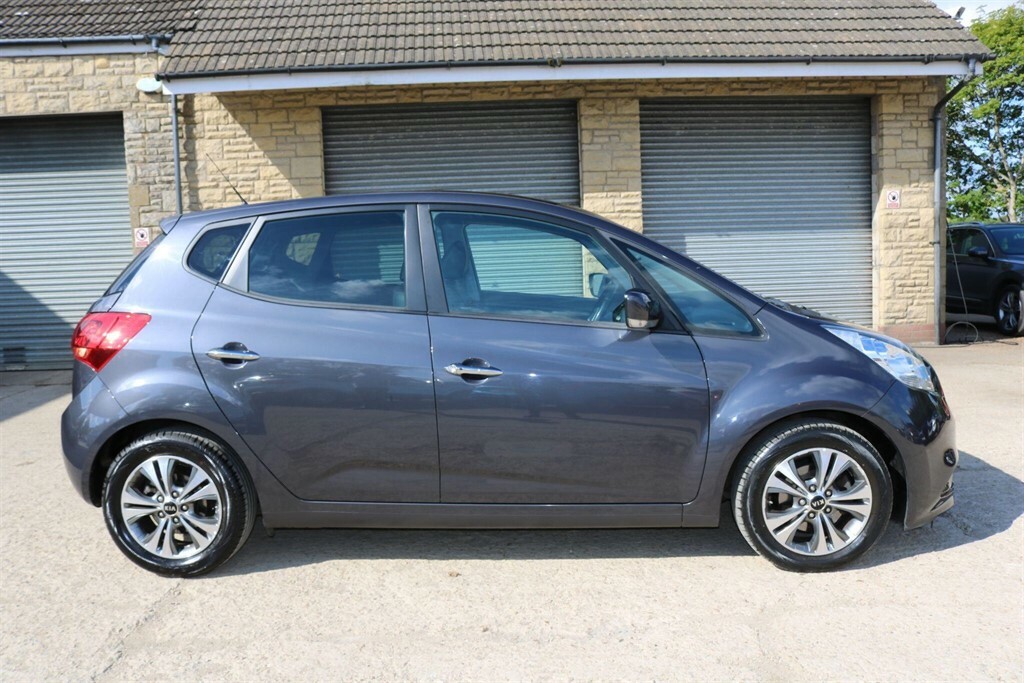 Kia Venga 1.6 4 Euro 6 #4