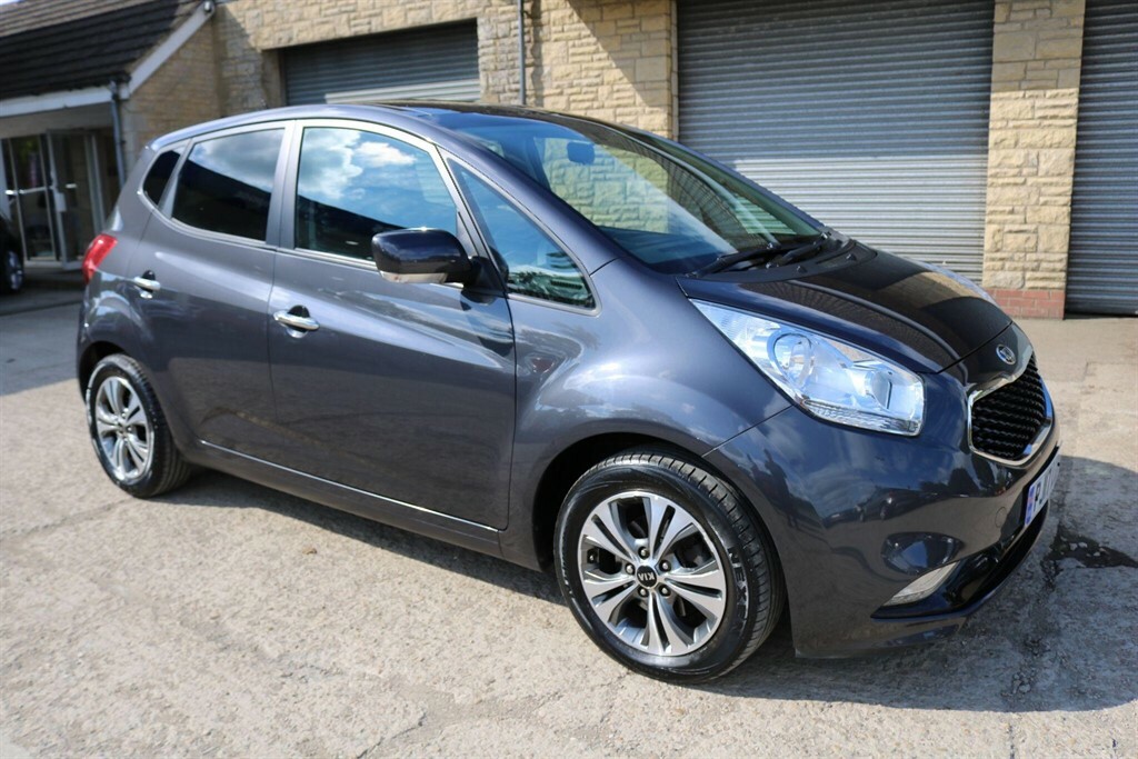 Kia Venga 1.6 4 Euro 6 #2