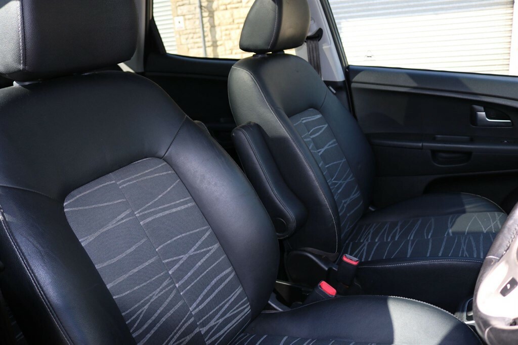Kia Venga Venga 4 Crdi Isg Blue #18