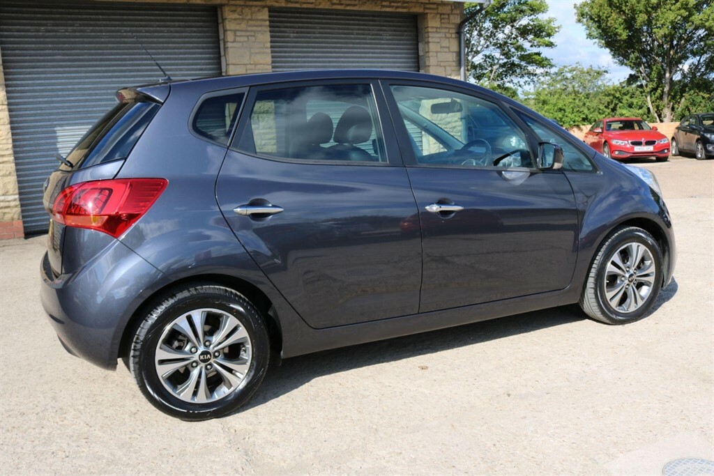 Kia Venga 1.6 4 Euro 6 #5