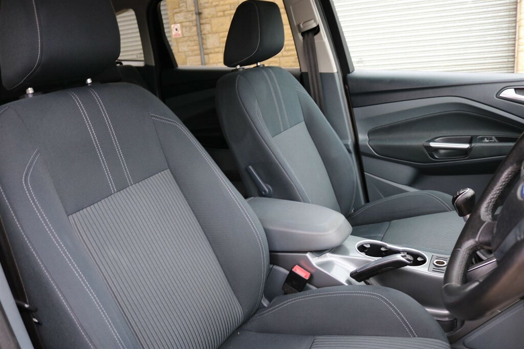Ford C-Max 1.6 Tdci Titanium Mpv Euro 5 11 Black #17