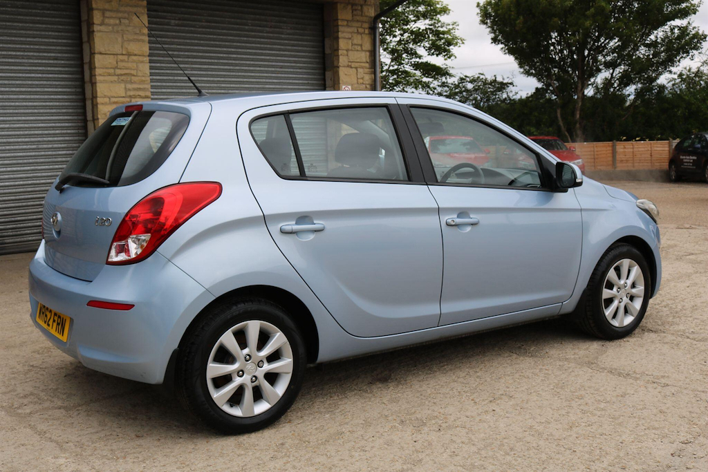 Hyundai I20 1.2 Active Euro 5  #6