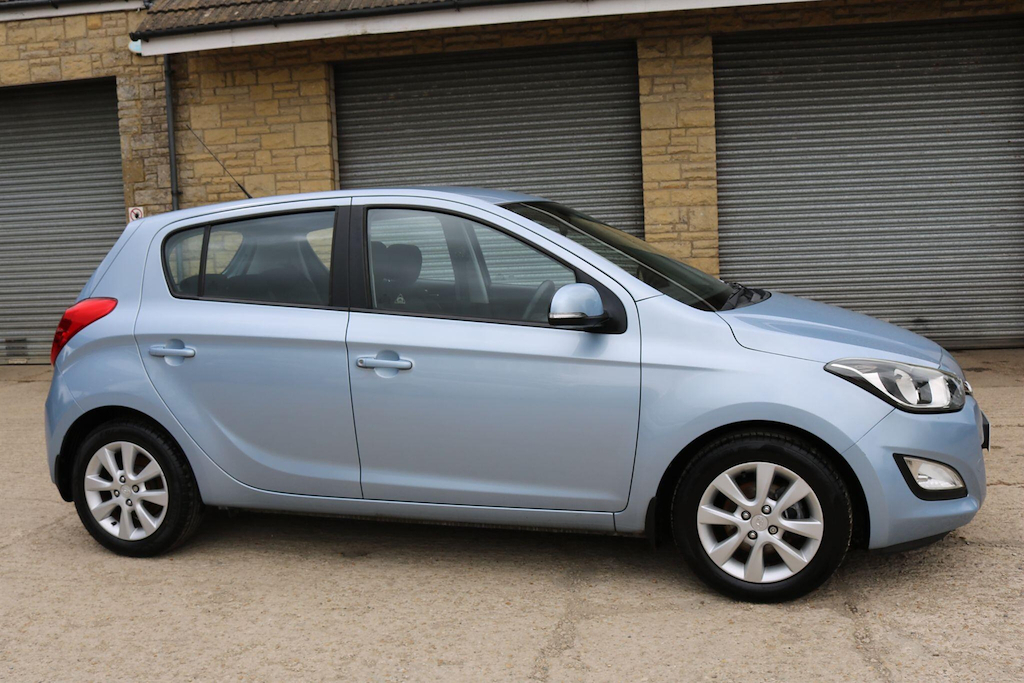 Hyundai I20 1.2 Active Euro 5  #3