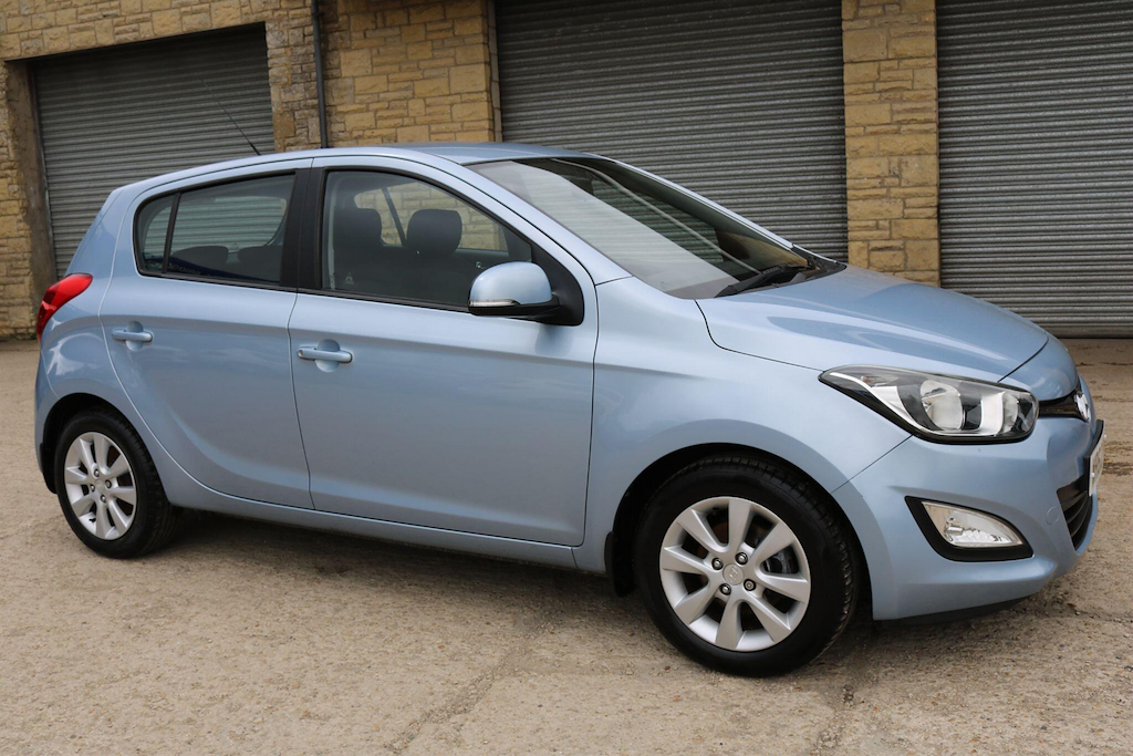Hyundai I20 1.2 Active Euro 5  #2