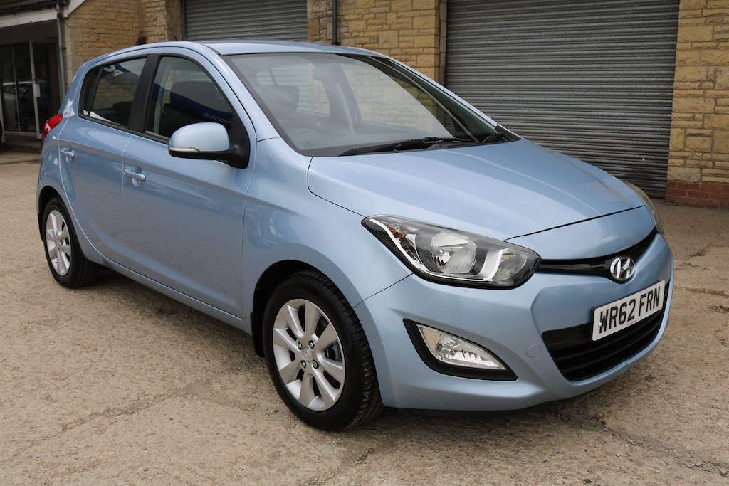 Hyundai I20 1.2 Active Euro 5 