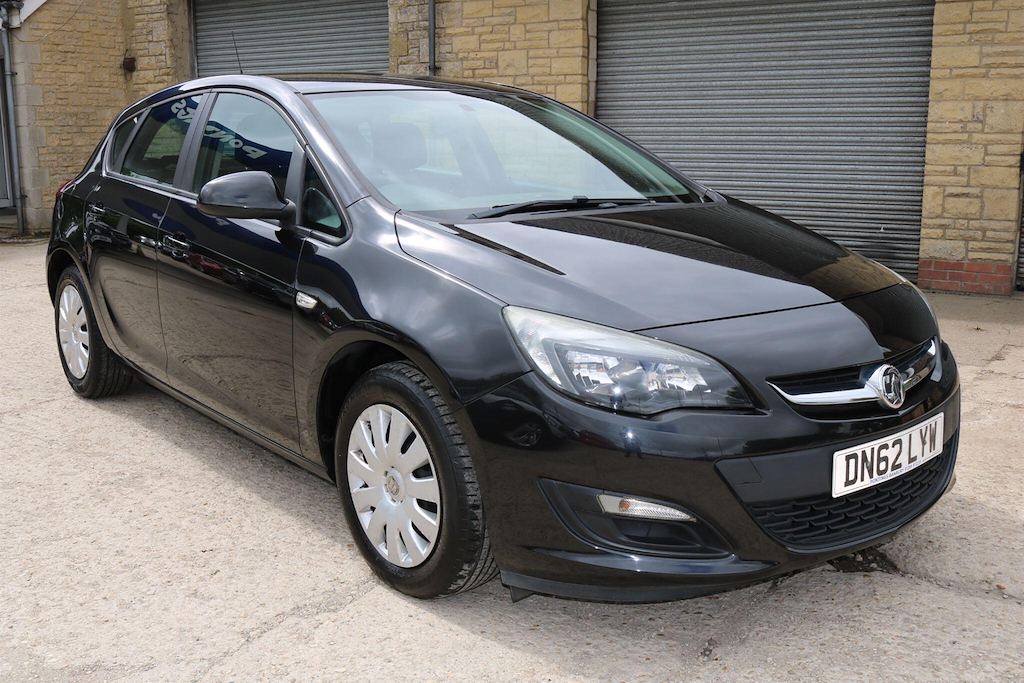 Vauxhall Astra 1.4 16V Exclusiv Euro 5