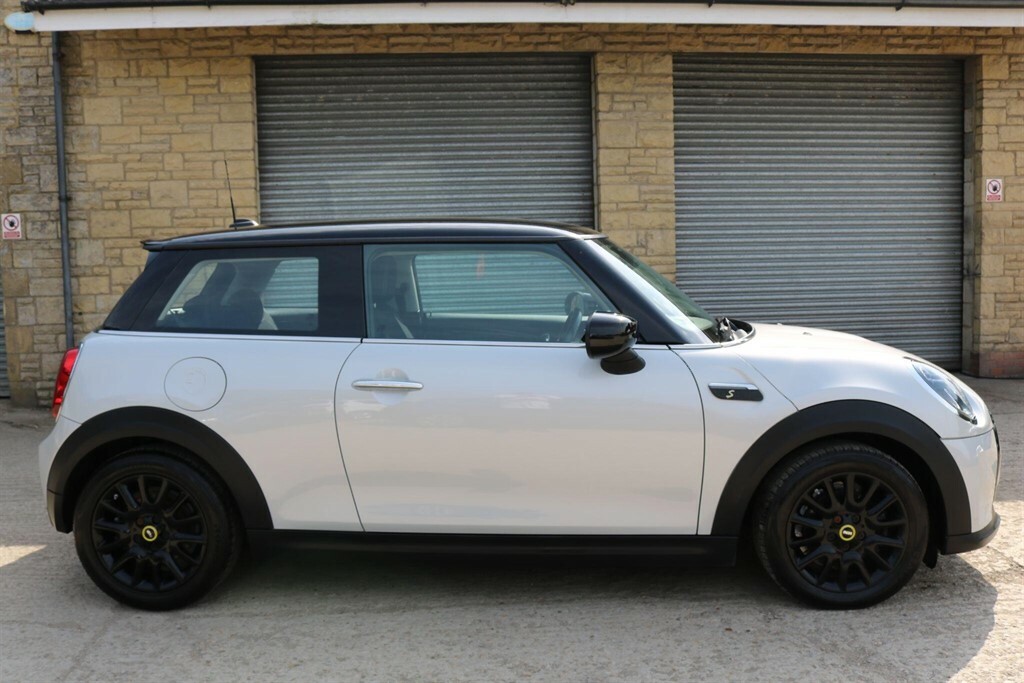 Mini Electric Hatch Cooper Se 32.6Kwh Level 1 Silver #4