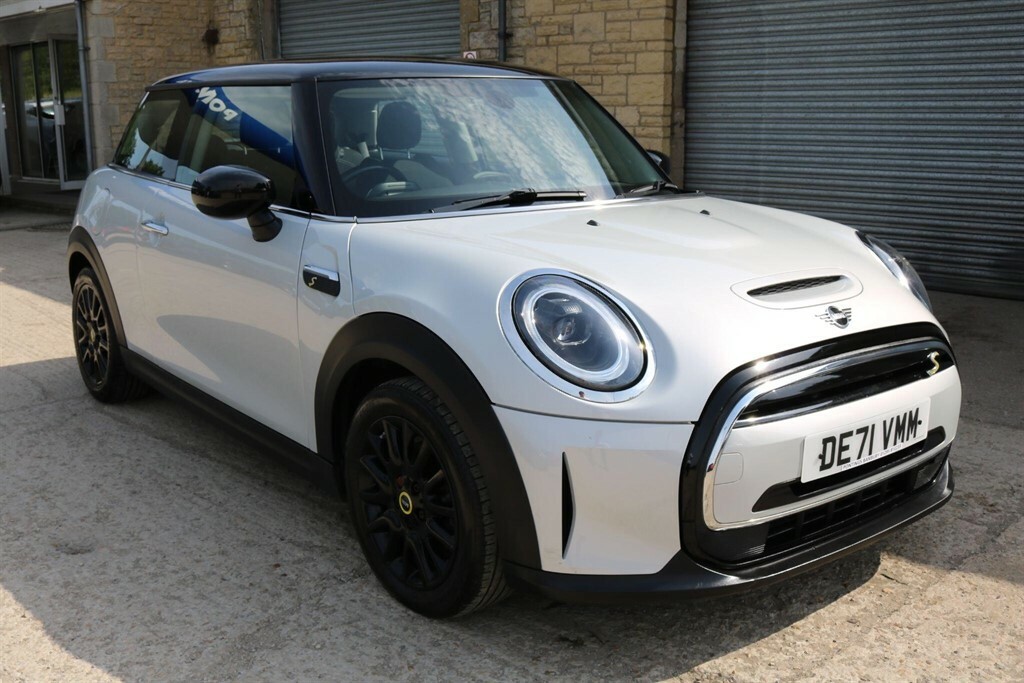 Mini Electric Hatch Cooper Se 32.6Kwh Level 1 Silver