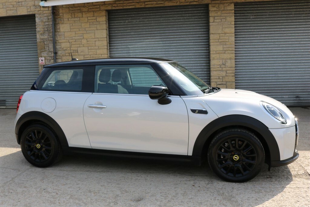 Mini Electric Hatch Cooper Se 32.6Kwh Level 1 Silver #3