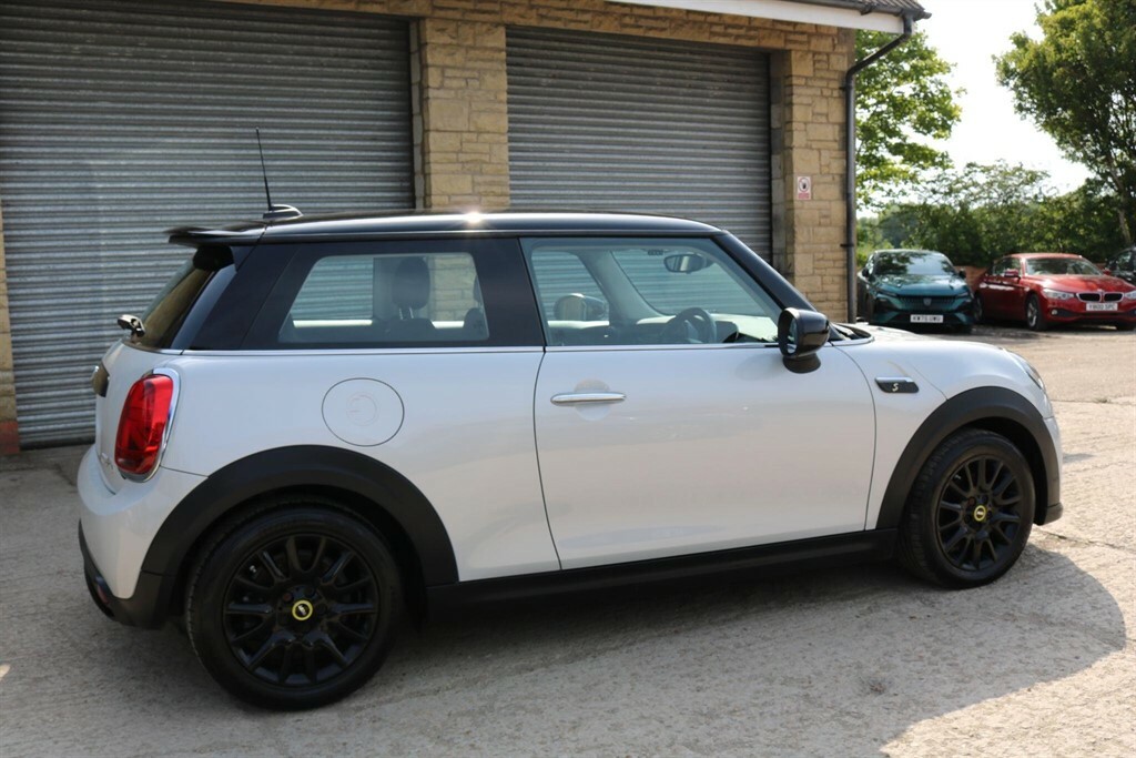 Mini Electric Hatch Cooper Se 32.6Kwh Level 1 Silver #5