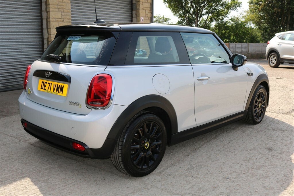 Mini Electric Hatch Cooper Se 32.6Kwh Level 1 Silver #6