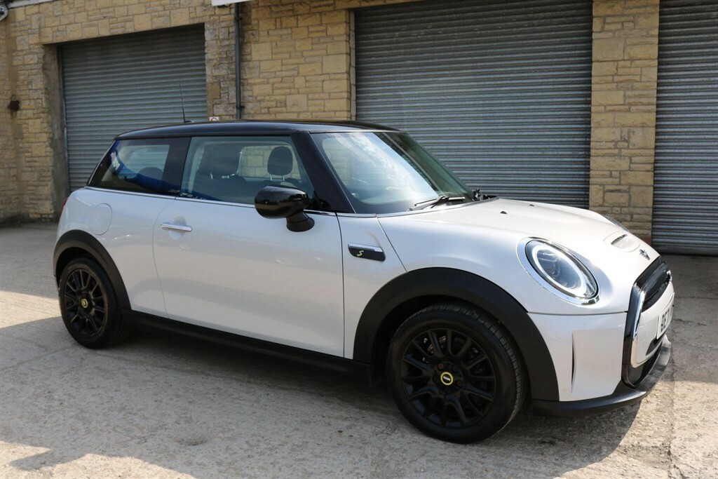Mini Electric Hatch Cooper Se 32.6Kwh Level 1 Silver #2