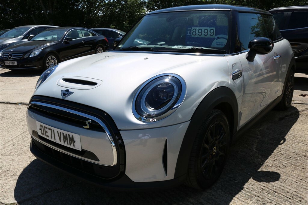 Mini Electric Hatch Cooper Se 32.6Kwh Level 1 Silver