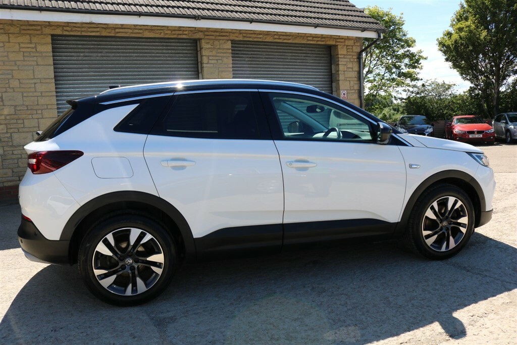 Vauxhall Grandland X 1.2 Turbo Sport Nav Euro 6 Ss  #5