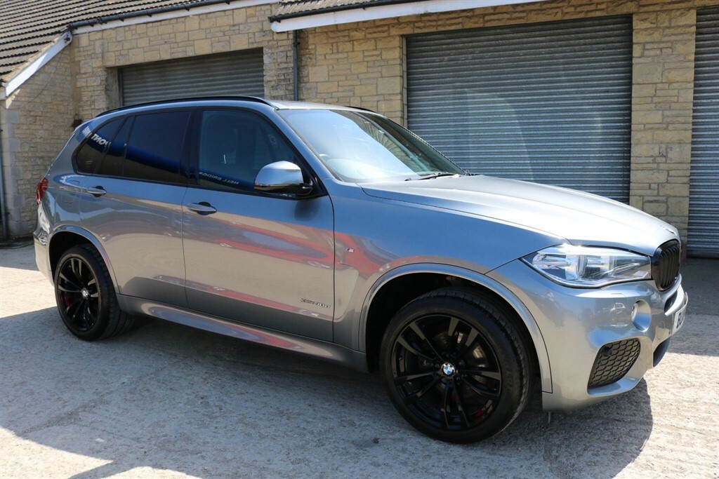 BMW X5 3.0 30D M Sport Xdrive Euro 6 Ss #2