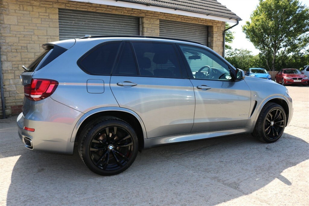 BMW X5 3.0 30D M Sport Xdrive Euro 6 Ss #5