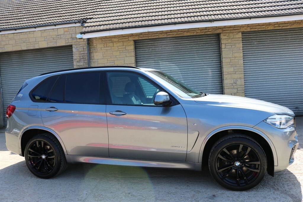 BMW X5 3.0 30D M Sport Xdrive Euro 6 Ss #3