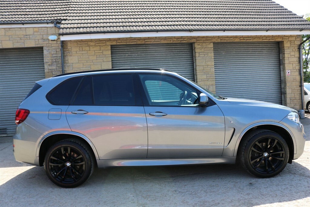 BMW X5 3.0 30D M Sport Xdrive Euro 6 Ss #4