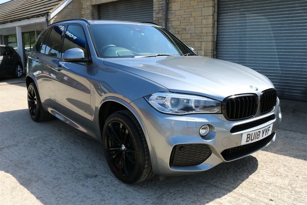 BMW X5 3.0 30D M Sport Xdrive Euro 6 Ss