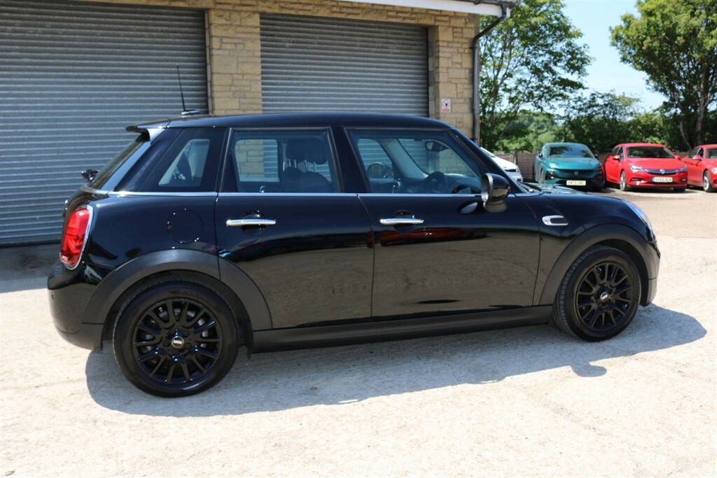 Mini Hatch 1.5 Cooper Classic Euro 6 Ss  #5