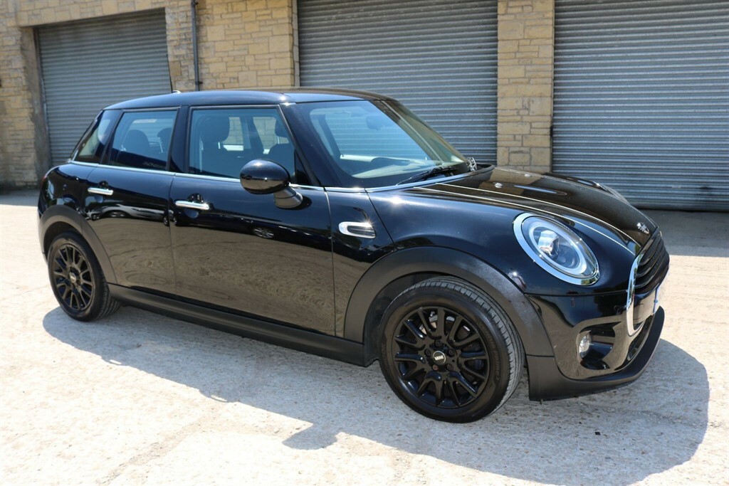 Mini Hatch 1.5 Cooper Classic Euro 6 Ss  #2
