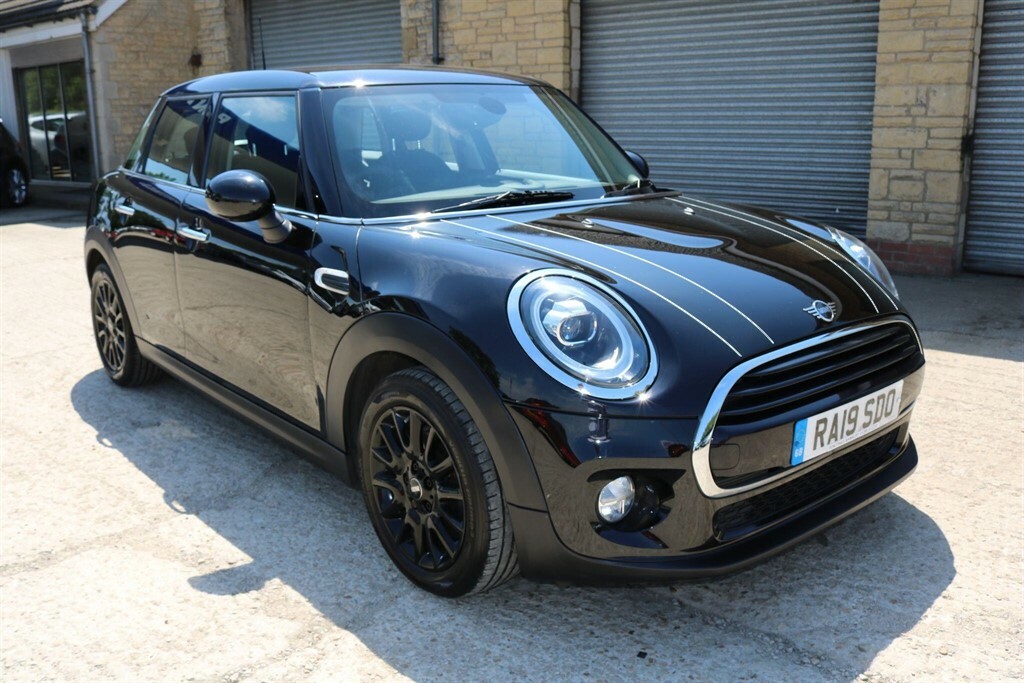 Mini Hatch 1.5 Cooper Classic Euro 6 Ss 