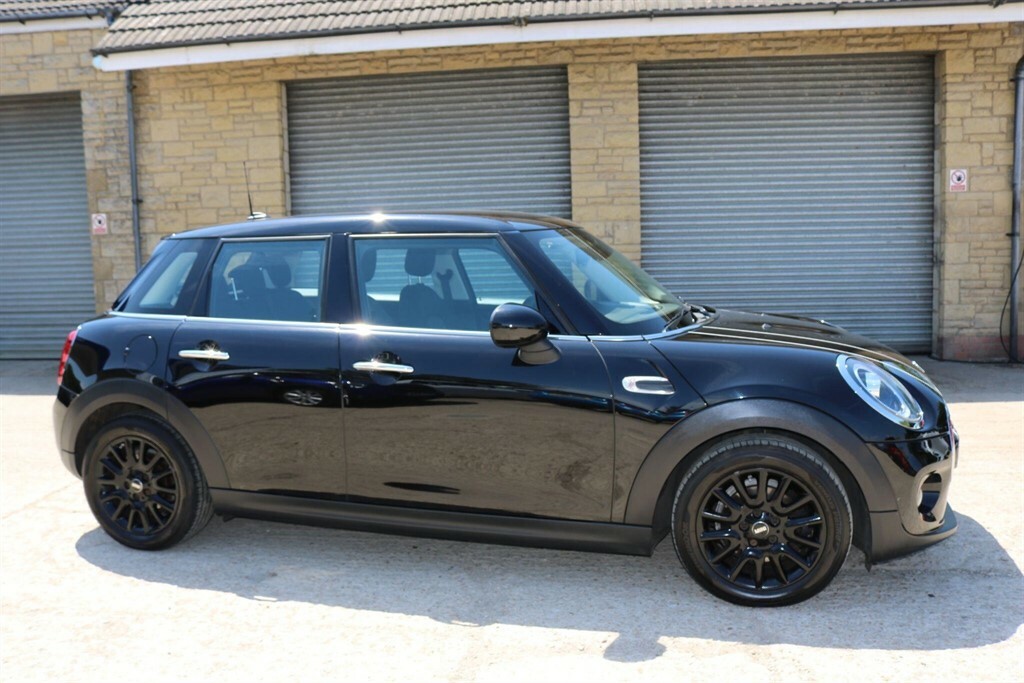 Mini Hatch 1.5 Cooper Classic Euro 6 Ss  #3