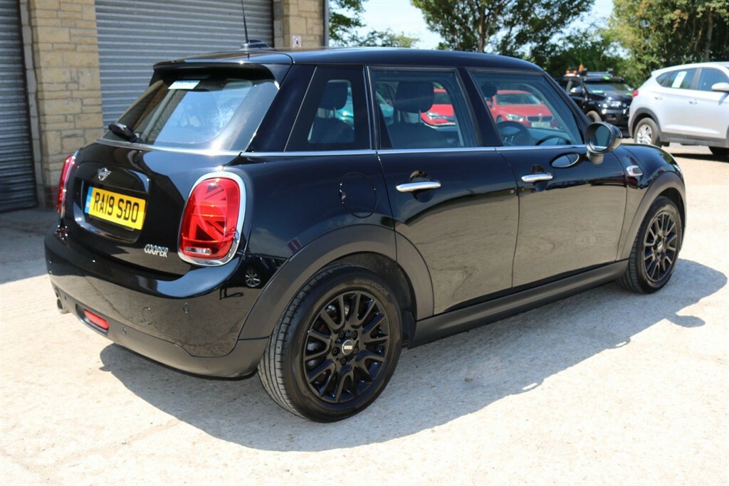 Mini Hatch 1.5 Cooper Classic Euro 6 Ss  #6