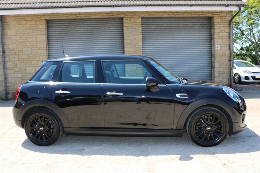 Mini Hatch 1.5 Cooper Classic Euro 6 Ss  #4