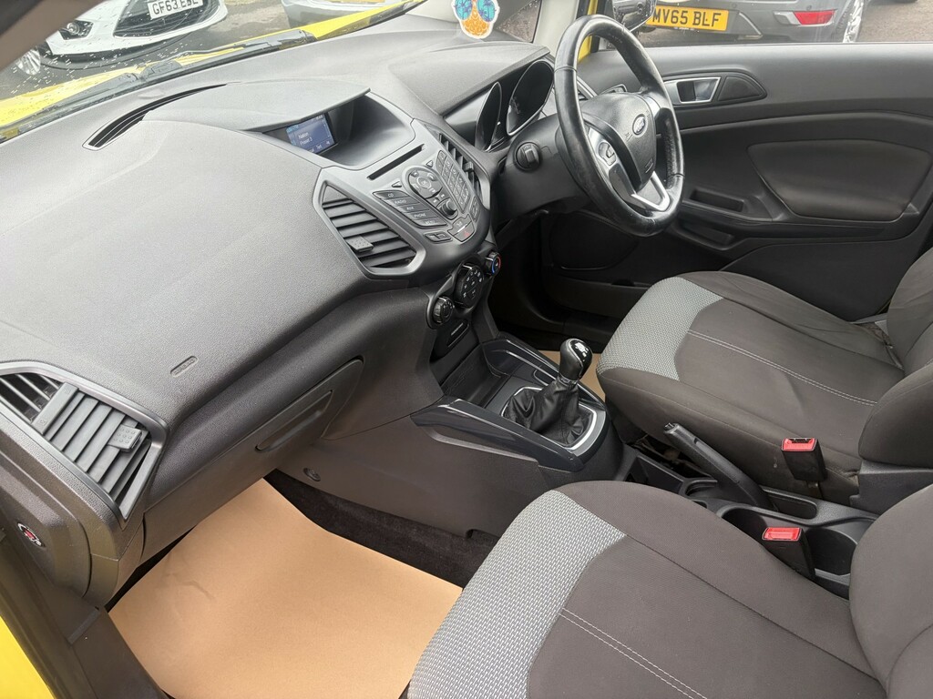 Ford Ecosport Titanium Blue #13