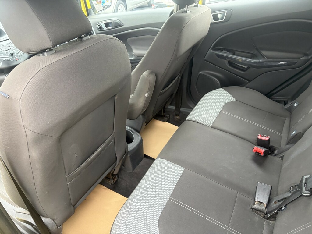Ford Ecosport Titanium Blue #23