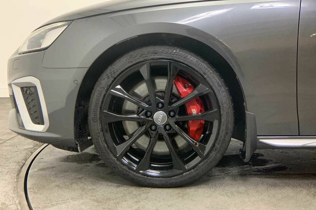 Audi S4 Tdi 347 Ps Tiptronic - 2019 Grey #5